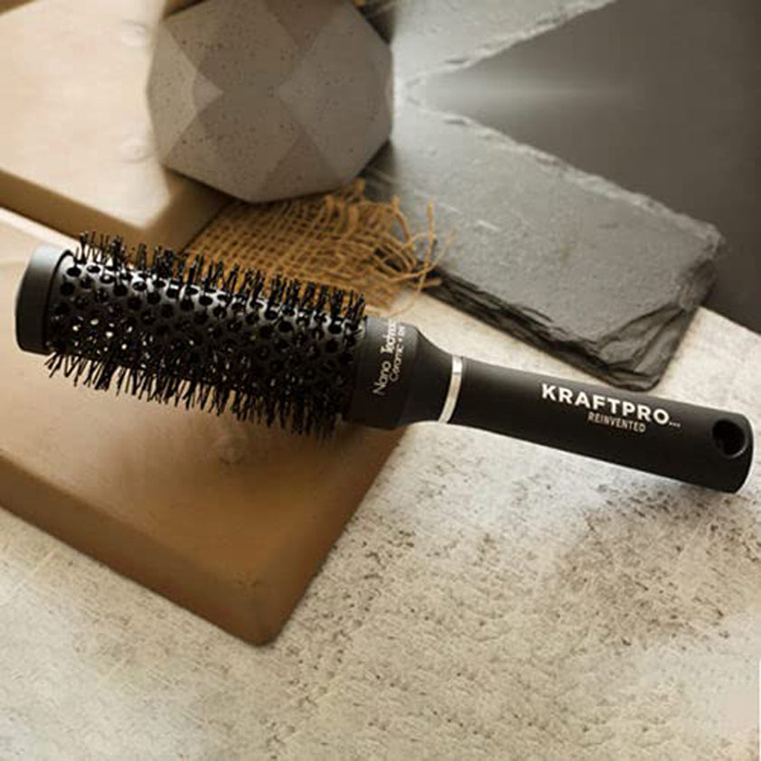Kraftpro Round Brush