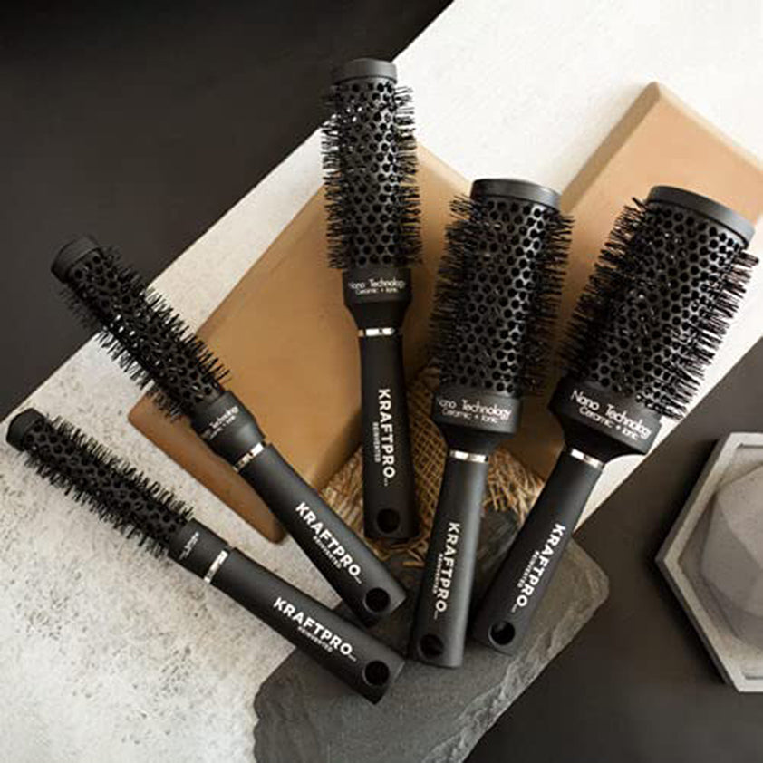 Kraftpro Round Brush