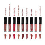 Love Earth Liquid Mousse Liquid Matte Lipstick Set 2*9Ml