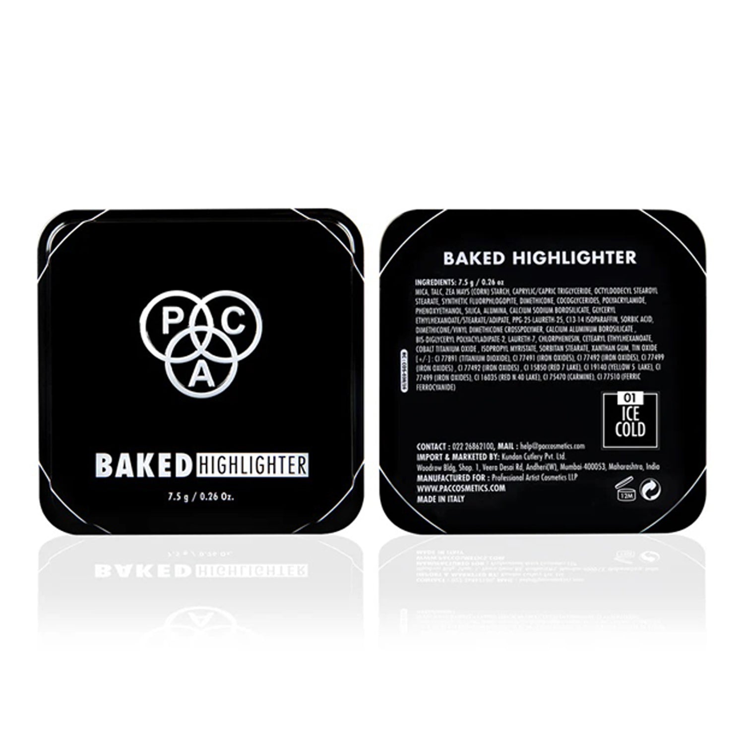 Pac Baked Highlighter 7.5G