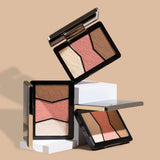 Pac Focus On Me Blush & Highlight X3 (14.5 Gm)