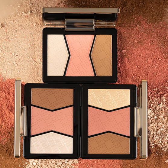 Pac Focus On Me Blush & Highlight X3 (14.5 Gm)