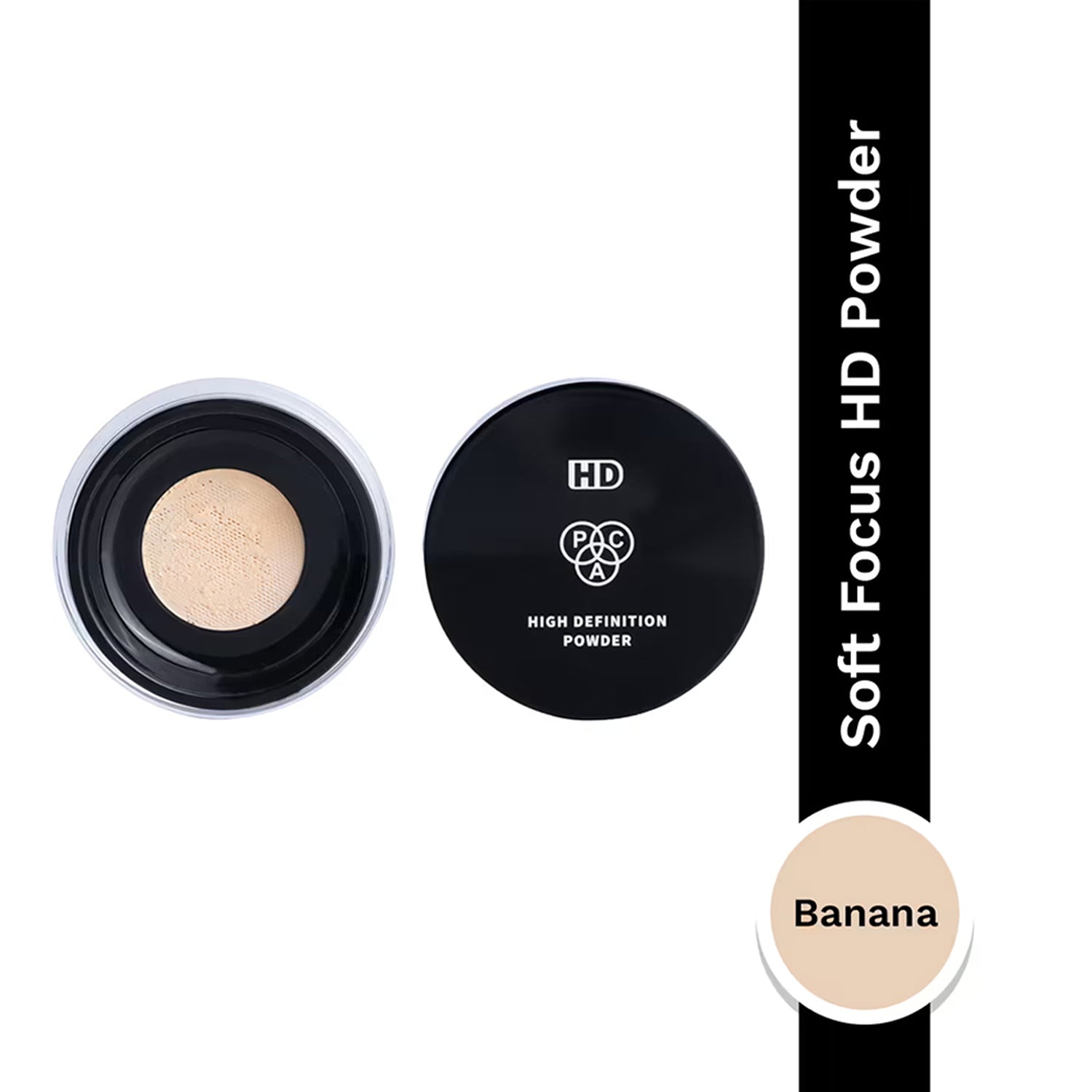 Pac Hd Compact Powder 8G