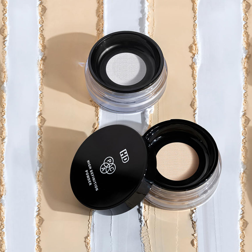 Pac Hd Compact Powder 8G