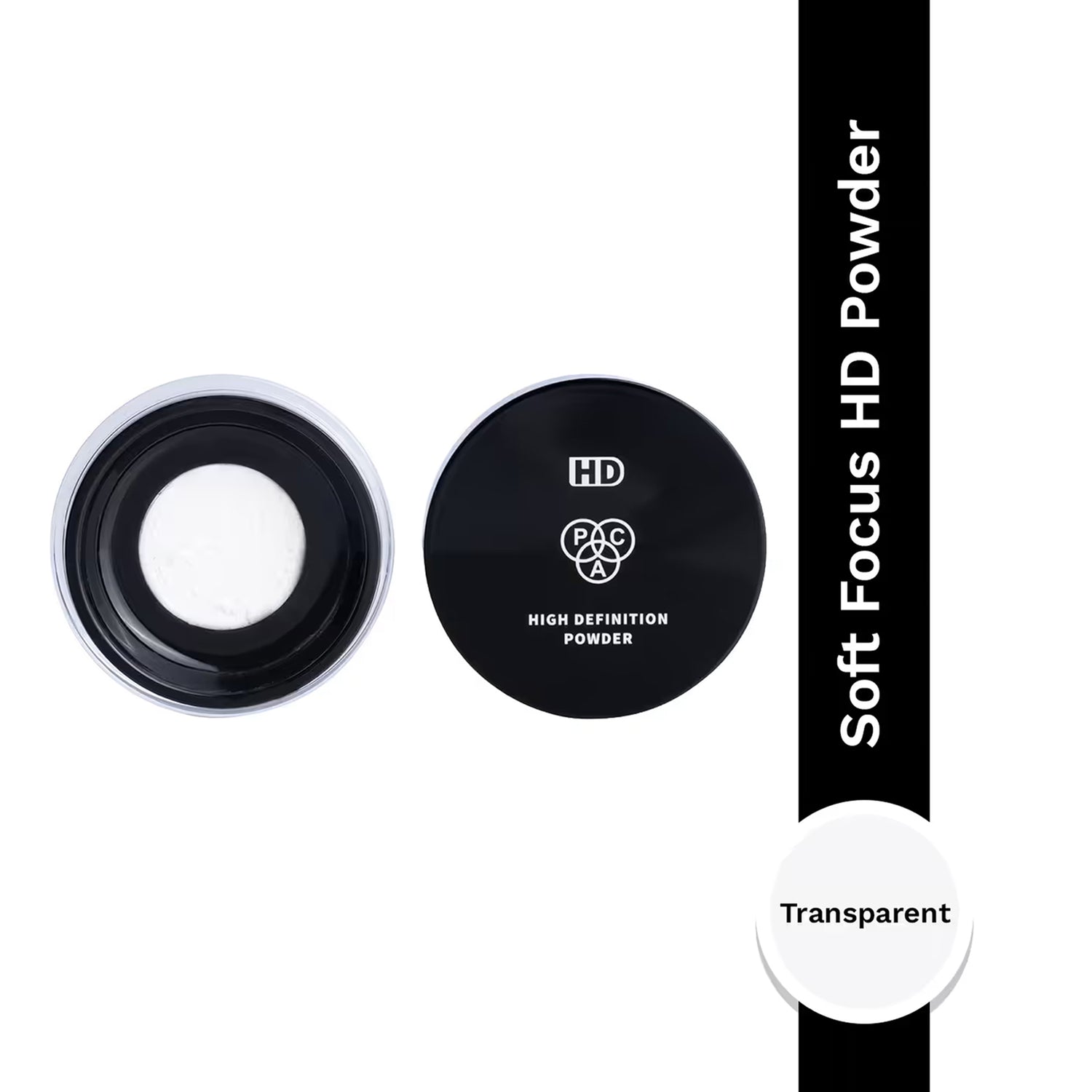 Pac Hd Compact Powder 8G
