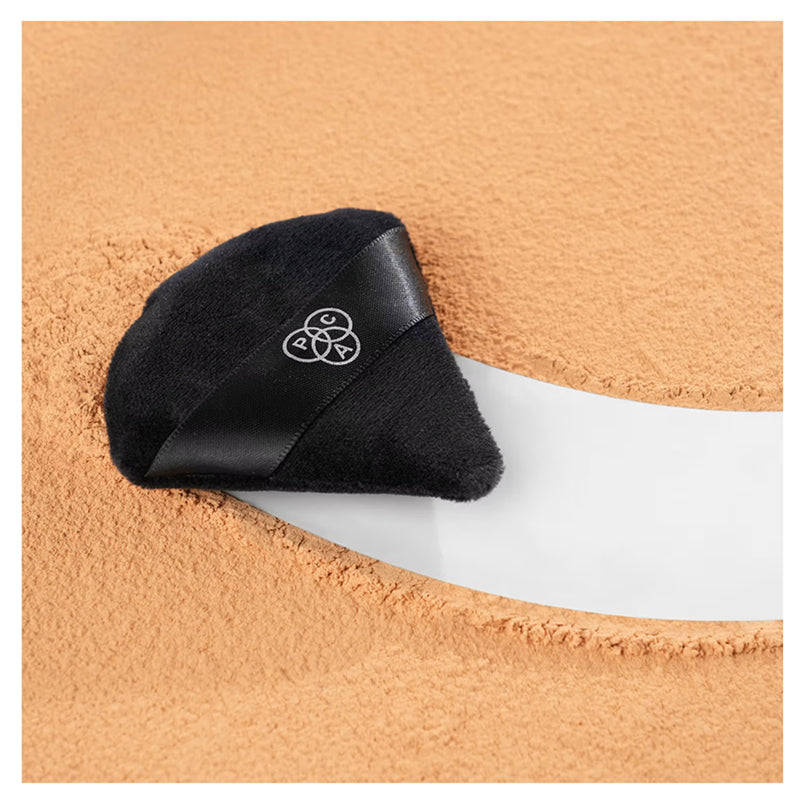 Pac Pizza Puff Black