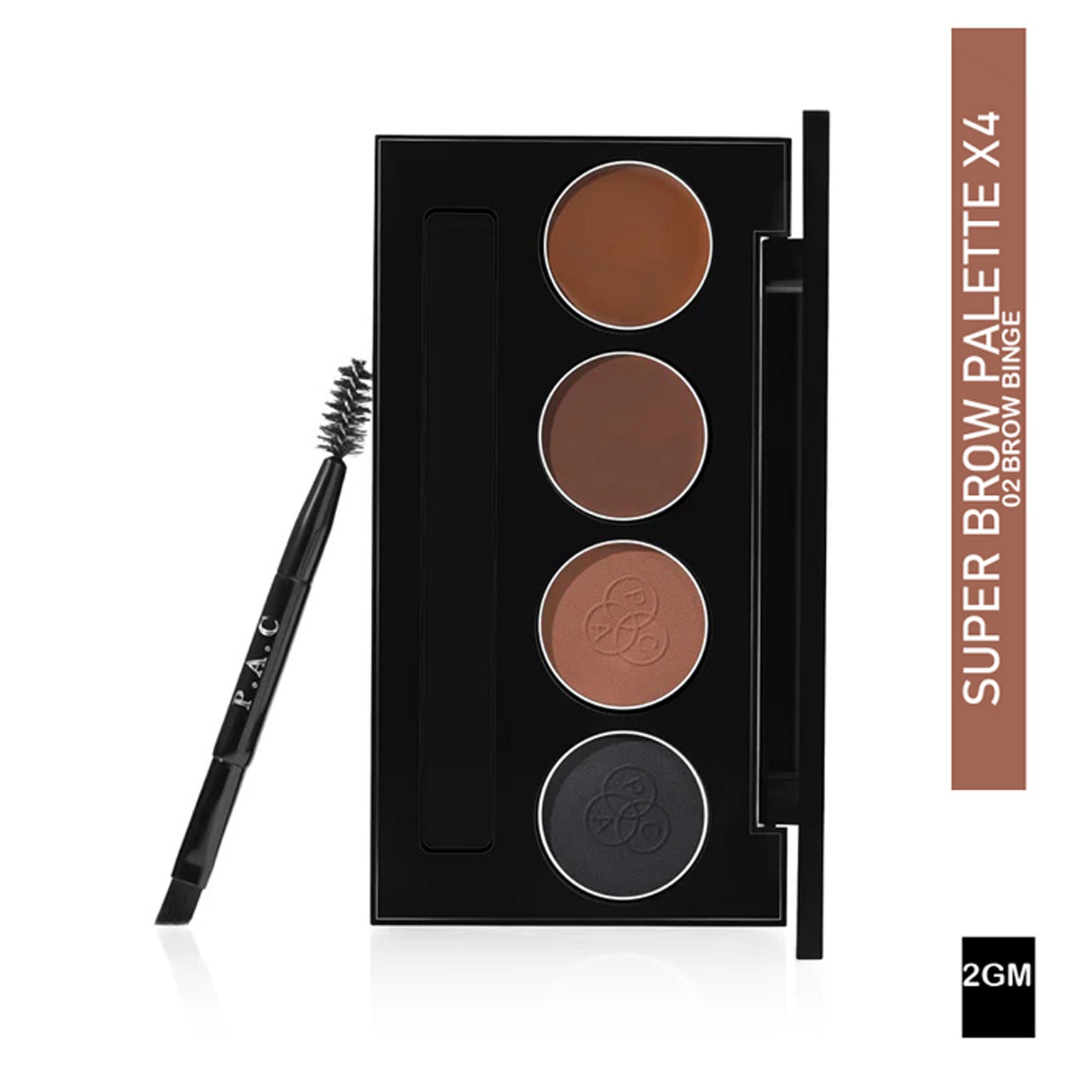Pac Superbrow Palette 2G