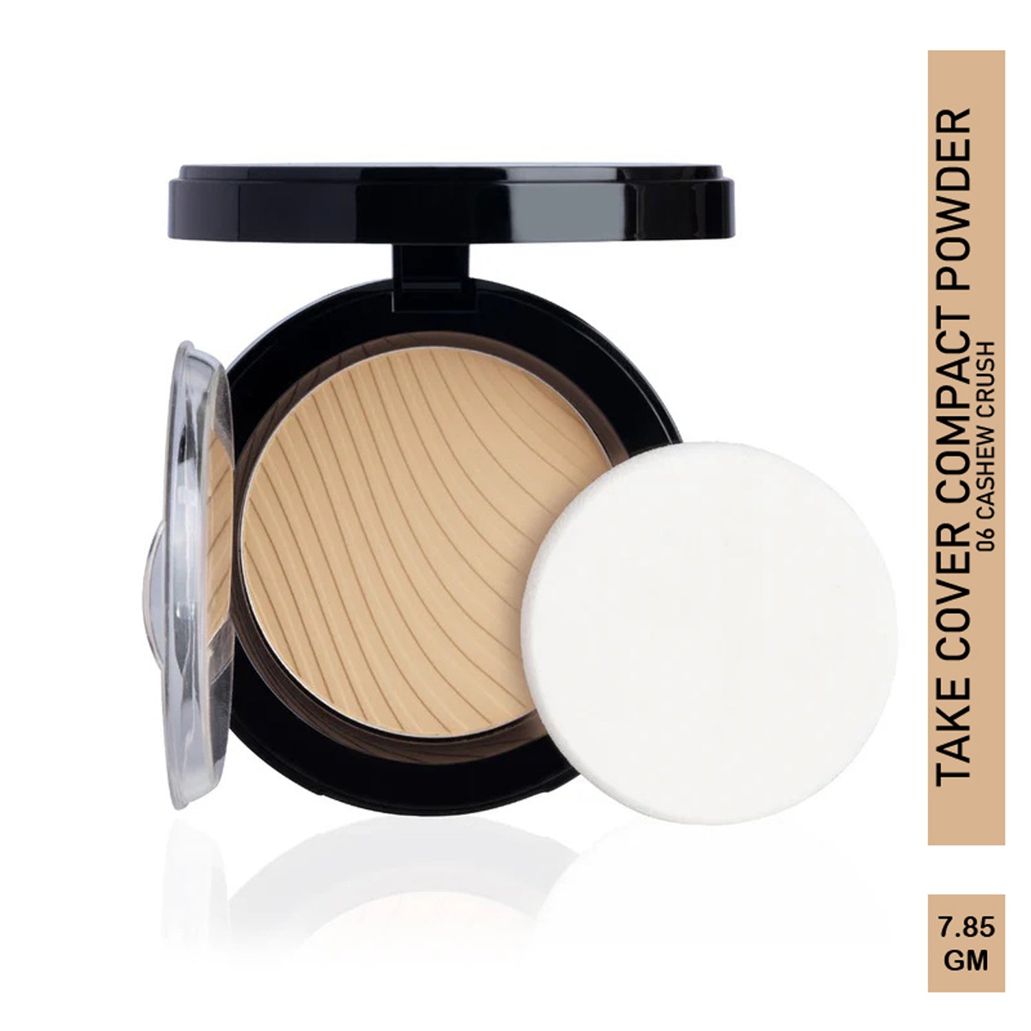 Pac Take Cover Compact Powder 7.8G