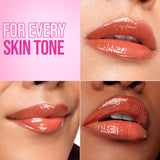 Nykaa Cosmetic Lip Glaze High Pigment Lip Gloss Oil 7Ml