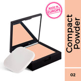 Nykaa Skin Perfecting & Hydrating Matte Compact Powder 9G