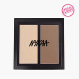 Nykaa Contour & Conquer - Contour And Highlight Duo 9G
