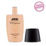Nykaa Sculpting & Hydrating Dewy Foundation For Dry Skin 30Ml