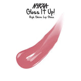 Nykaa Gloss It Up Transparent Lip Gloss 5Ml