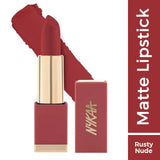 Nykaa Matte Luxe Lipstick 4.8G