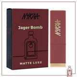 Nykaa Matte Luxe Lipstick 4.8G