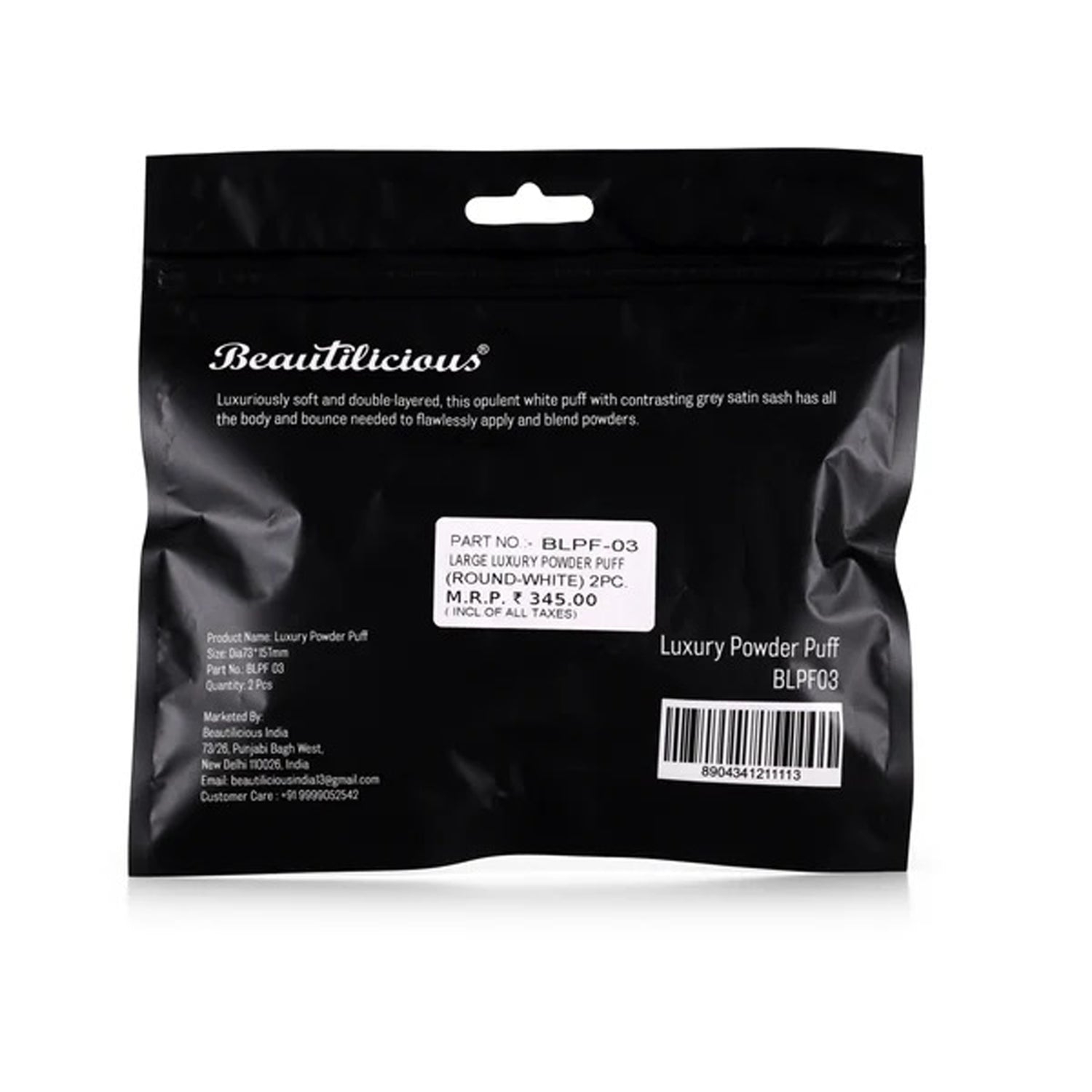 Beautilicious Blpf-03 Large Puff