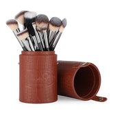 Londonprime Cosmetics Brush Holder Cylinder Shaped
