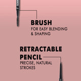 Character Fashion Brow Pencil