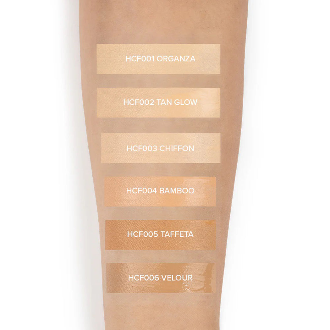 Character - Hyaluronic Acid High Coverage Foundation