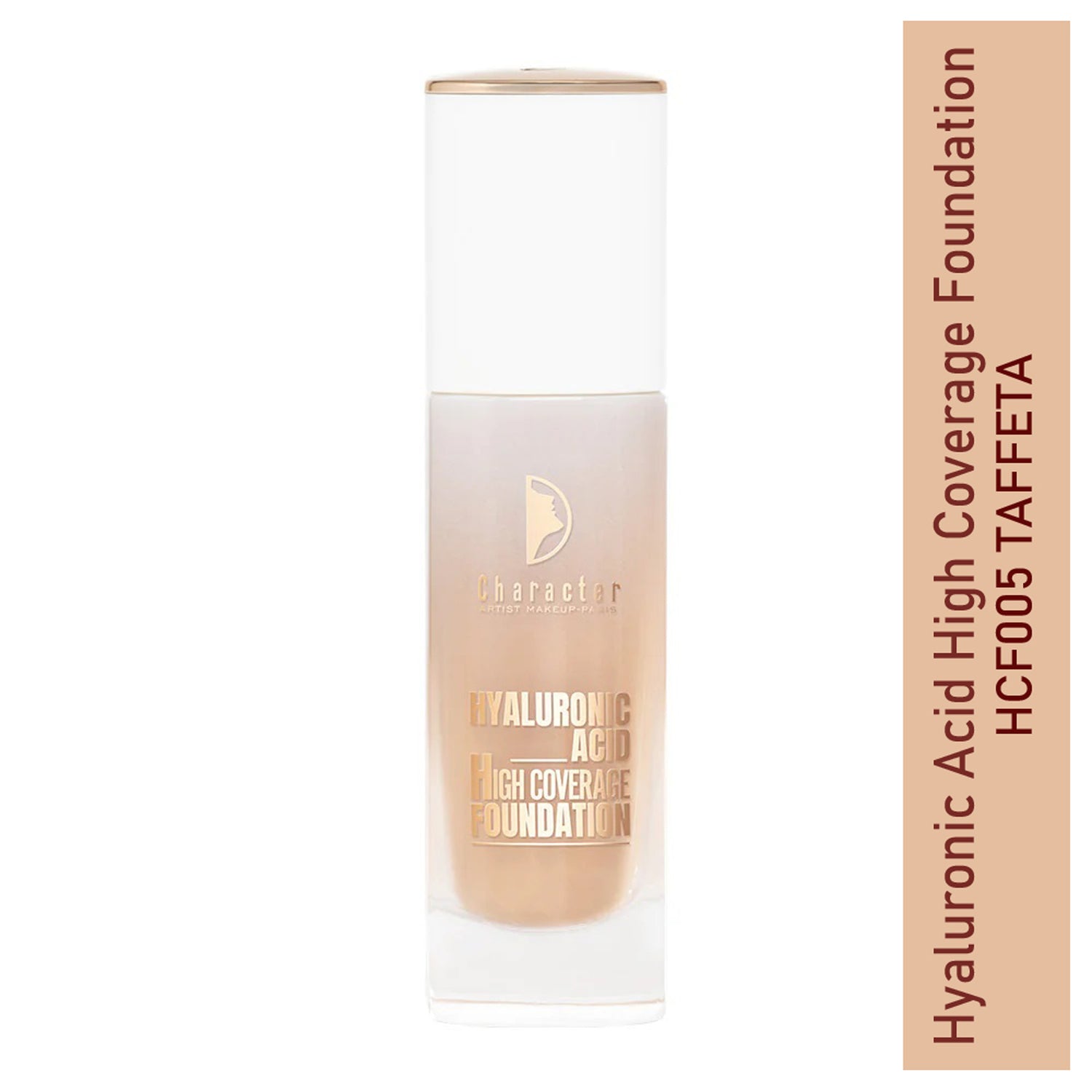 Character - Hyaluronic Acid High Coverage Foundation