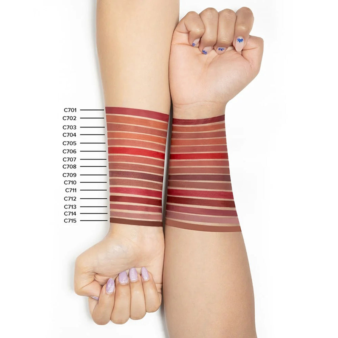 Character Shape Of You Lipliner Lips