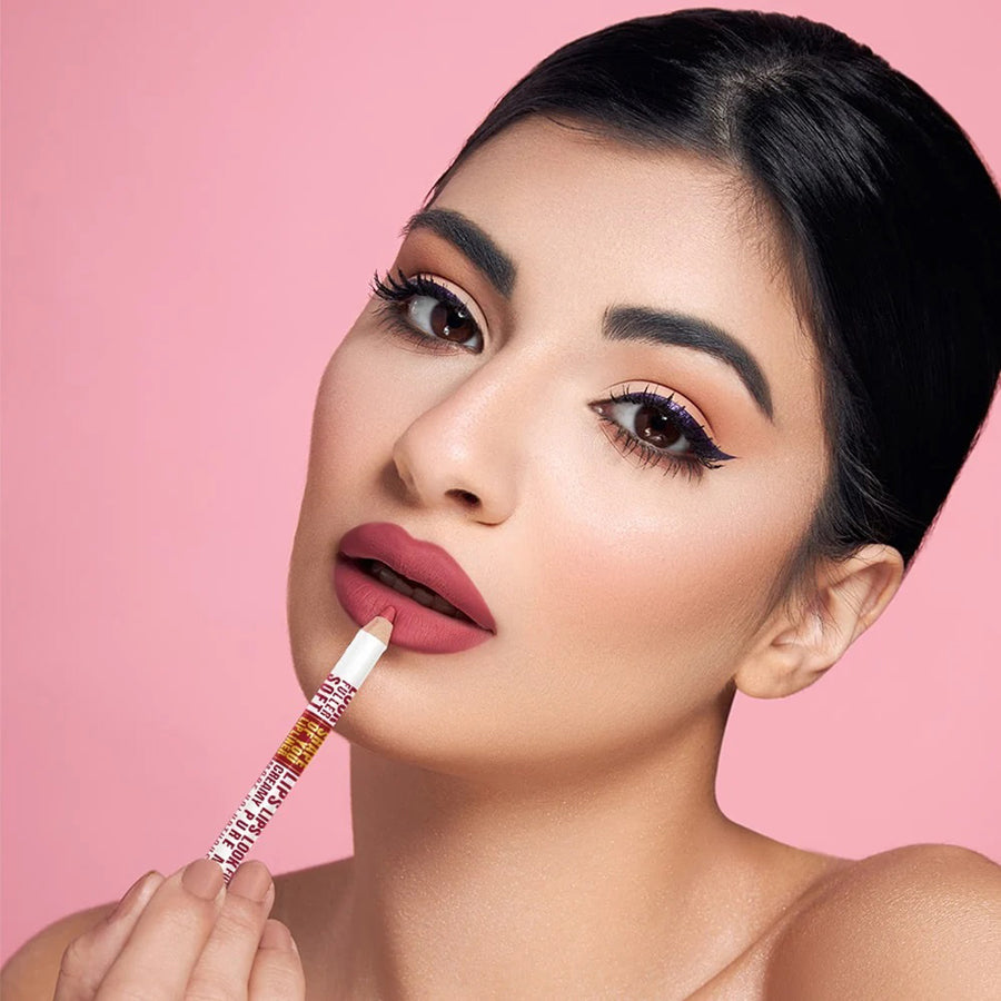 Character Shape Of You Lipliner Lips