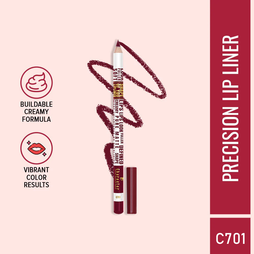 Character Shape Of You Lipliner Lips