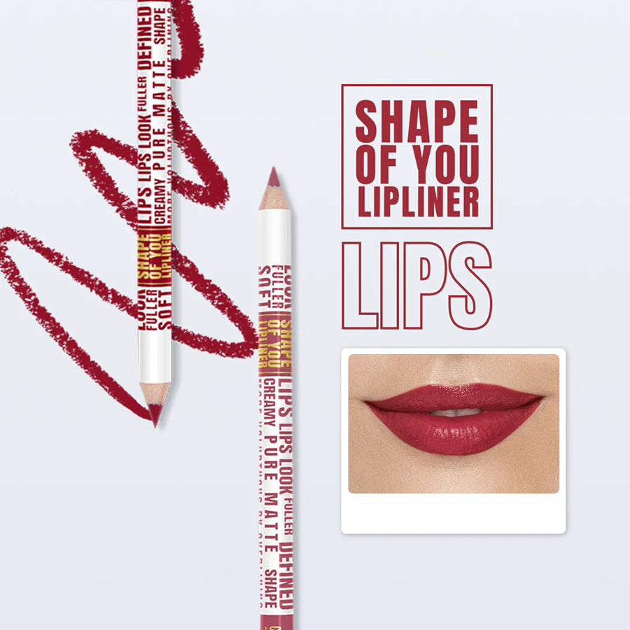 Character Shape Of You Lipliner Lips
