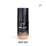 Makezmia Velvet Matte Foundation 60ML