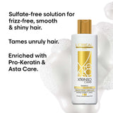 Loreal Xtenso Care Shampoo Keratin Repair+Asta-Care