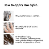 Loreal Scalp Advanced Anti Grass Oiliness Shampoo