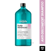 Loreal Scalp Advanced Anti-Inconfort Discomfort Shampoo
