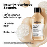 Loreal Absolute Repair Shampoo