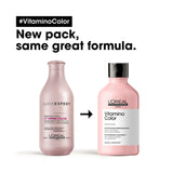 Loreal Vitamino Color Shampoo