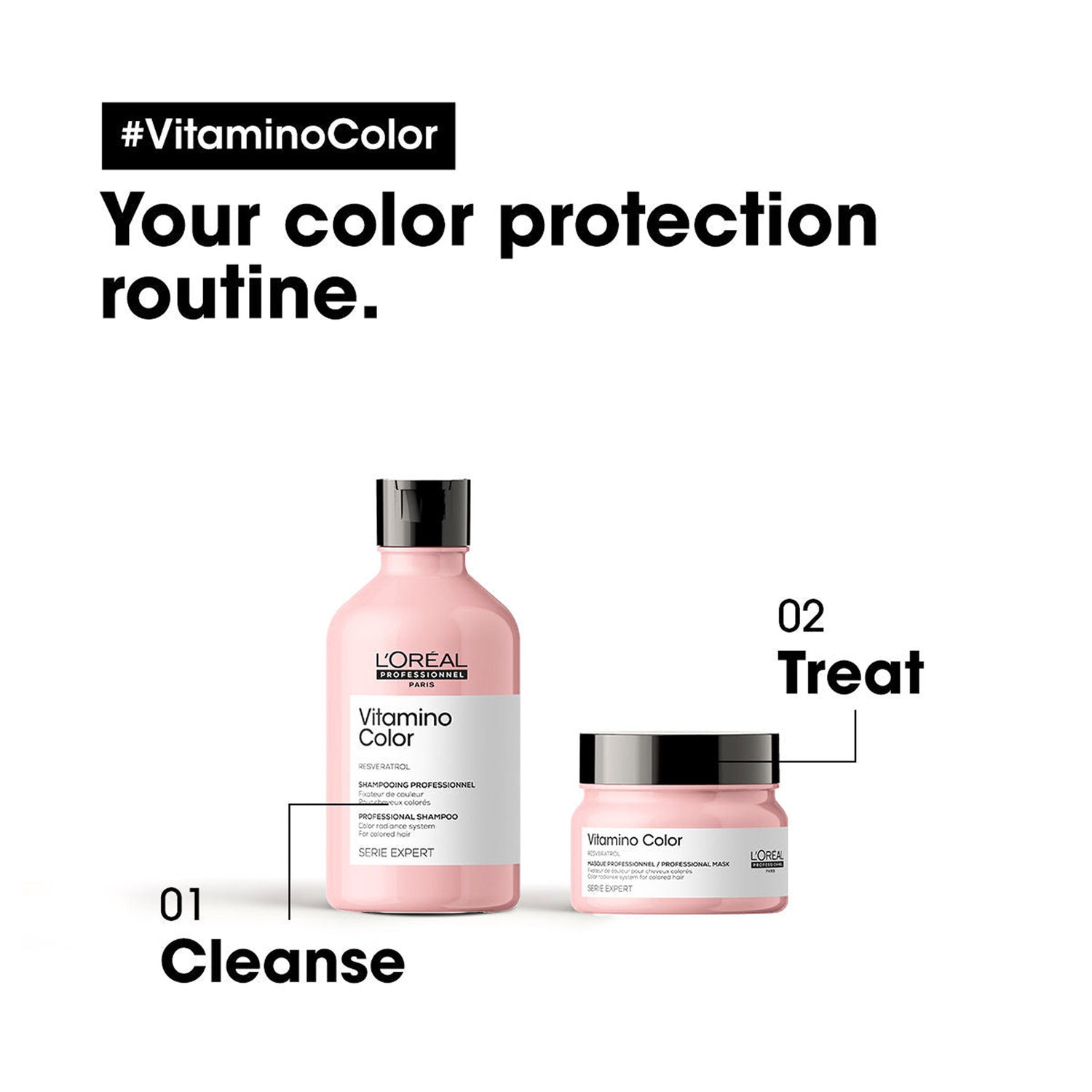 Loreal Vitamino Color Shampoo