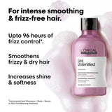 Loreal Liss Unlimited Shampoo