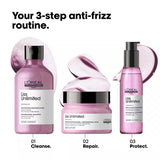 Loreal Liss Unlimited Shampoo