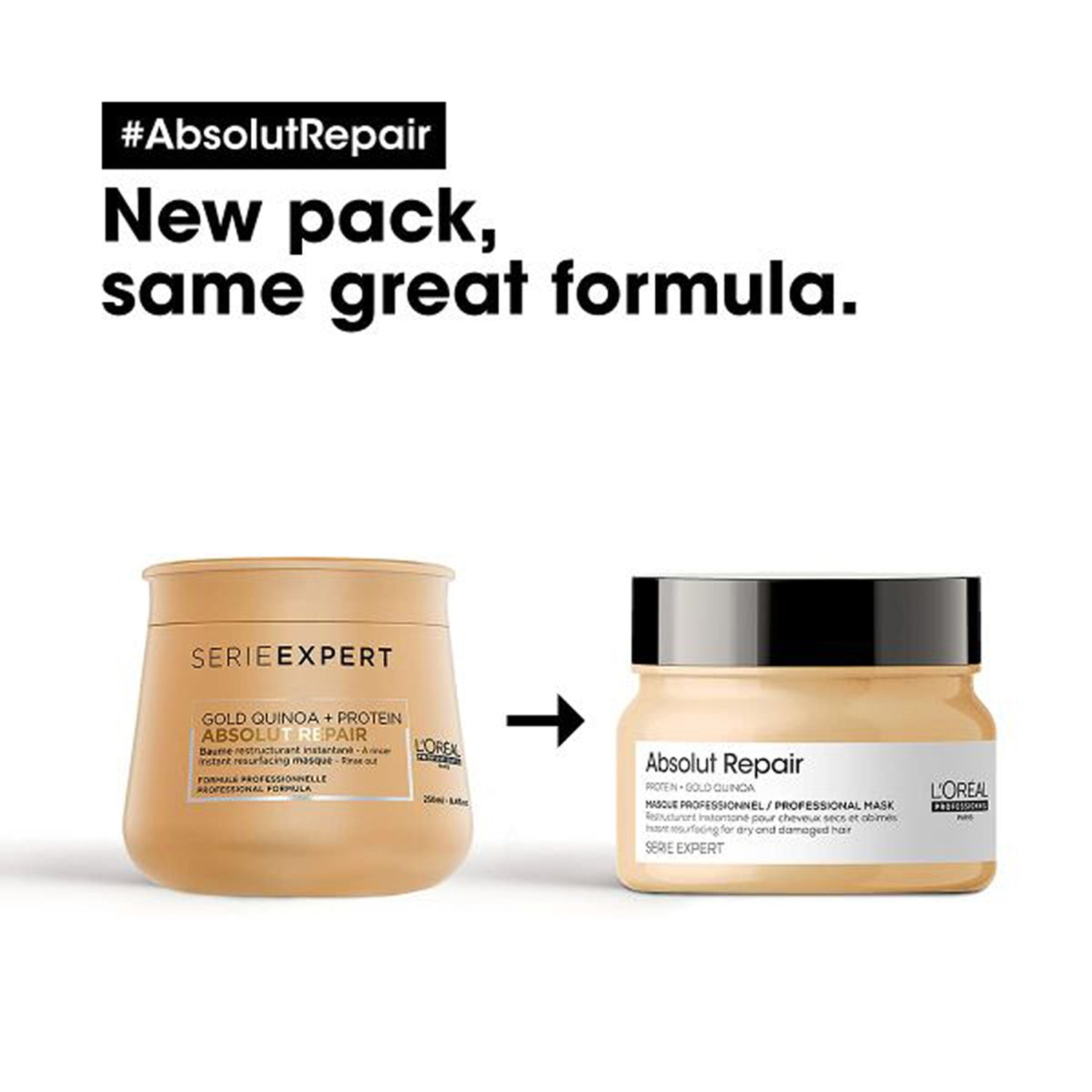 Loreal Absolut Repair Professional Mask