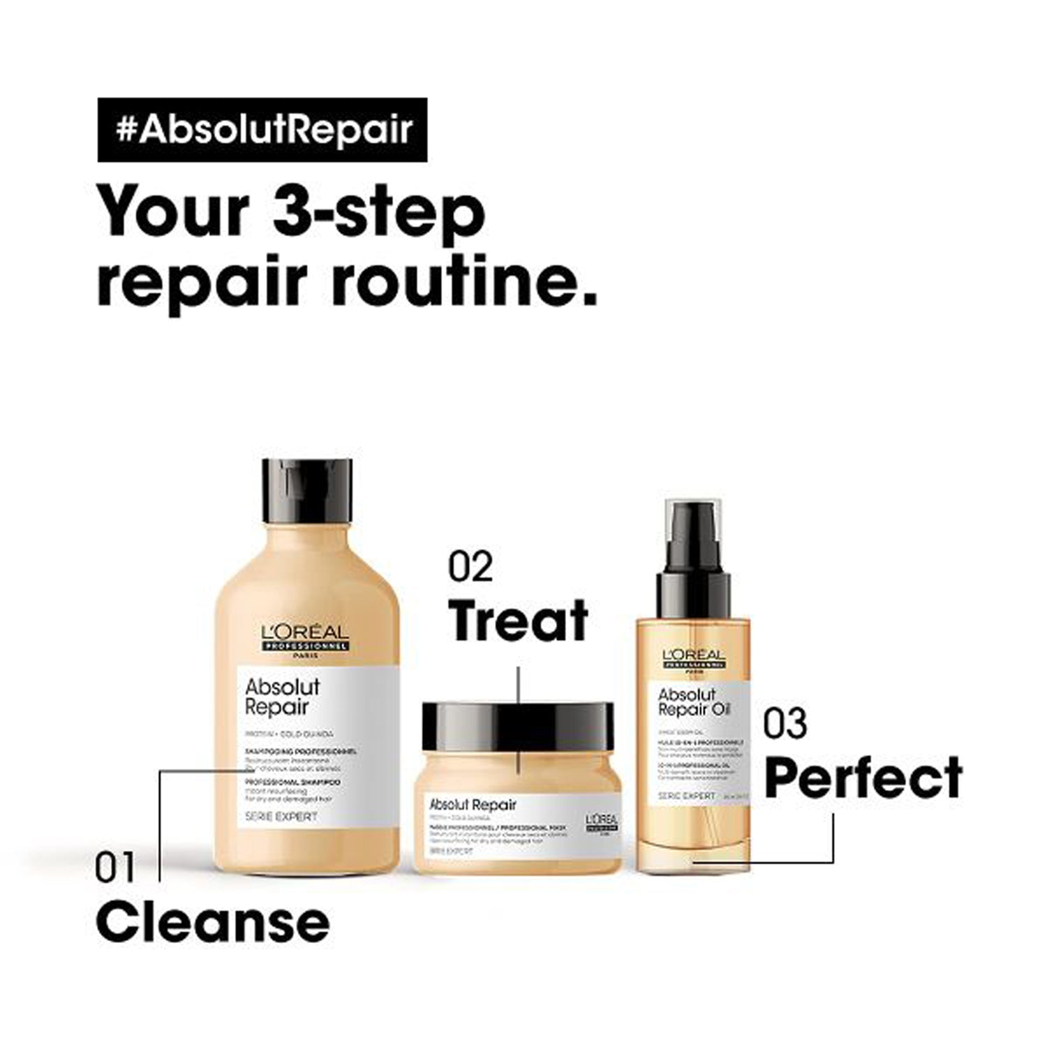 Loreal Absolut Repair Professional Mask