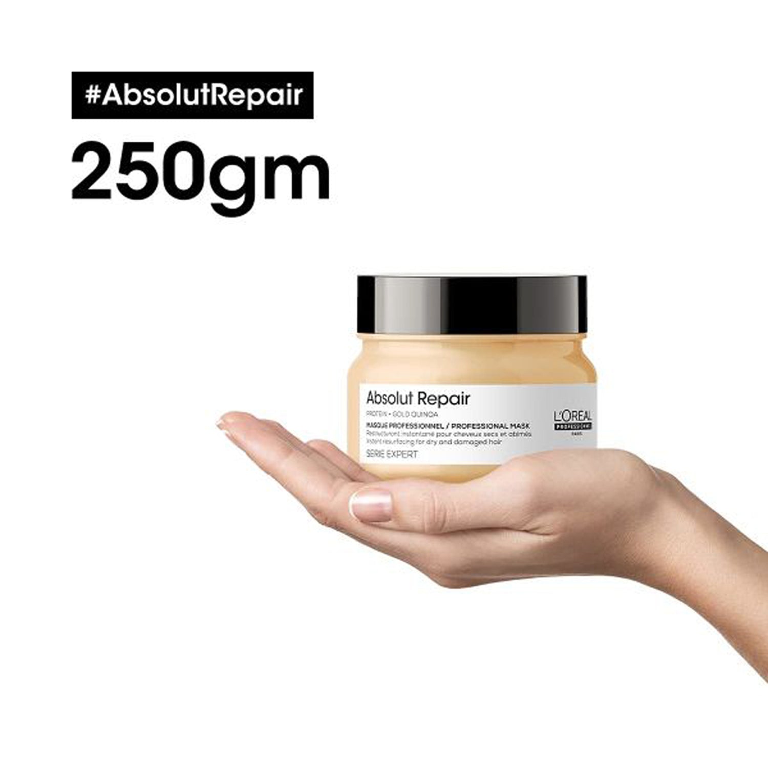 Loreal Absolut Repair Professional Mask