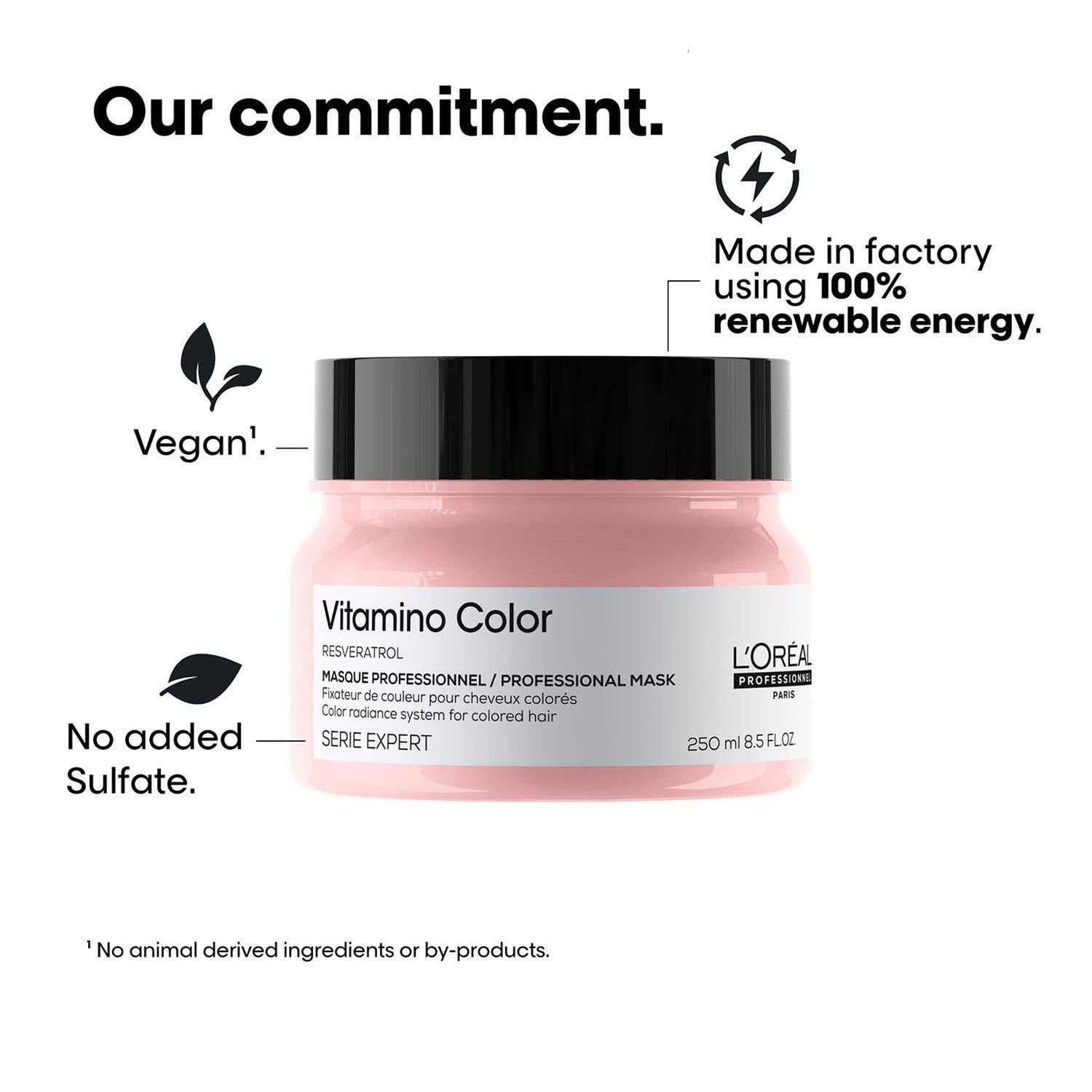 Loreal Vitamino Color Professional Mask
