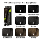 Loreal Professional Inoa Hair Color 60G