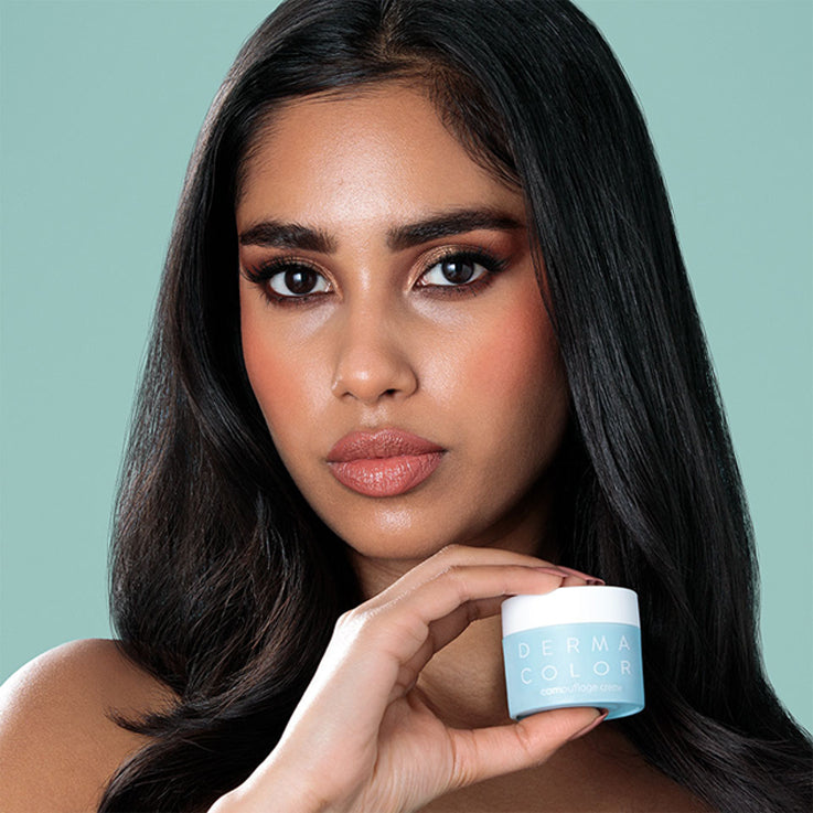 Kryolan Derma Color Camouflage Creme 4G