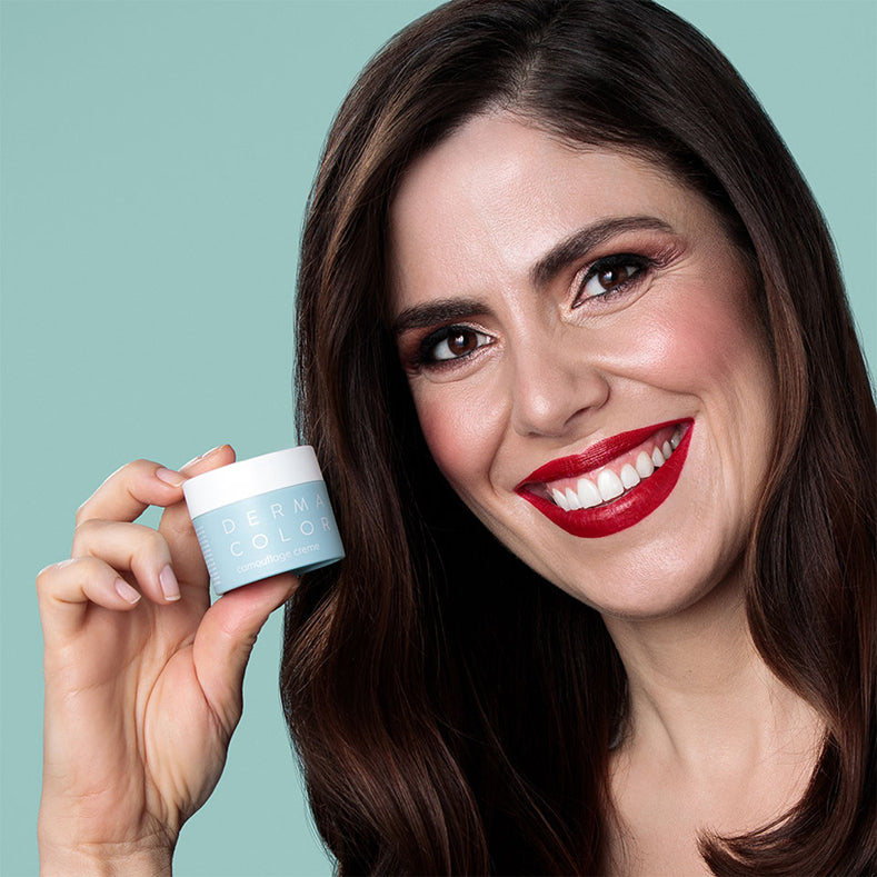 Kryolan Derma Color Camouflage Creme 4G