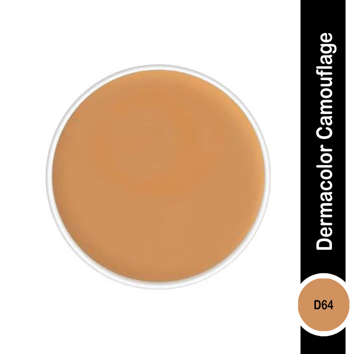 Kryolan Derma Color Camouflage Refill 4G