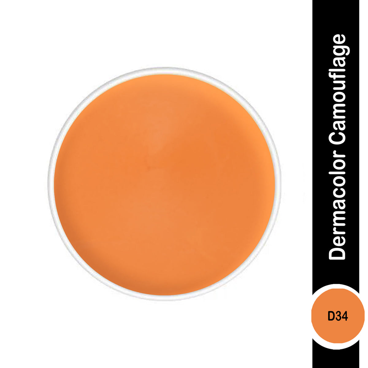 Kryolan Derma Color Camouflage Refill 4G