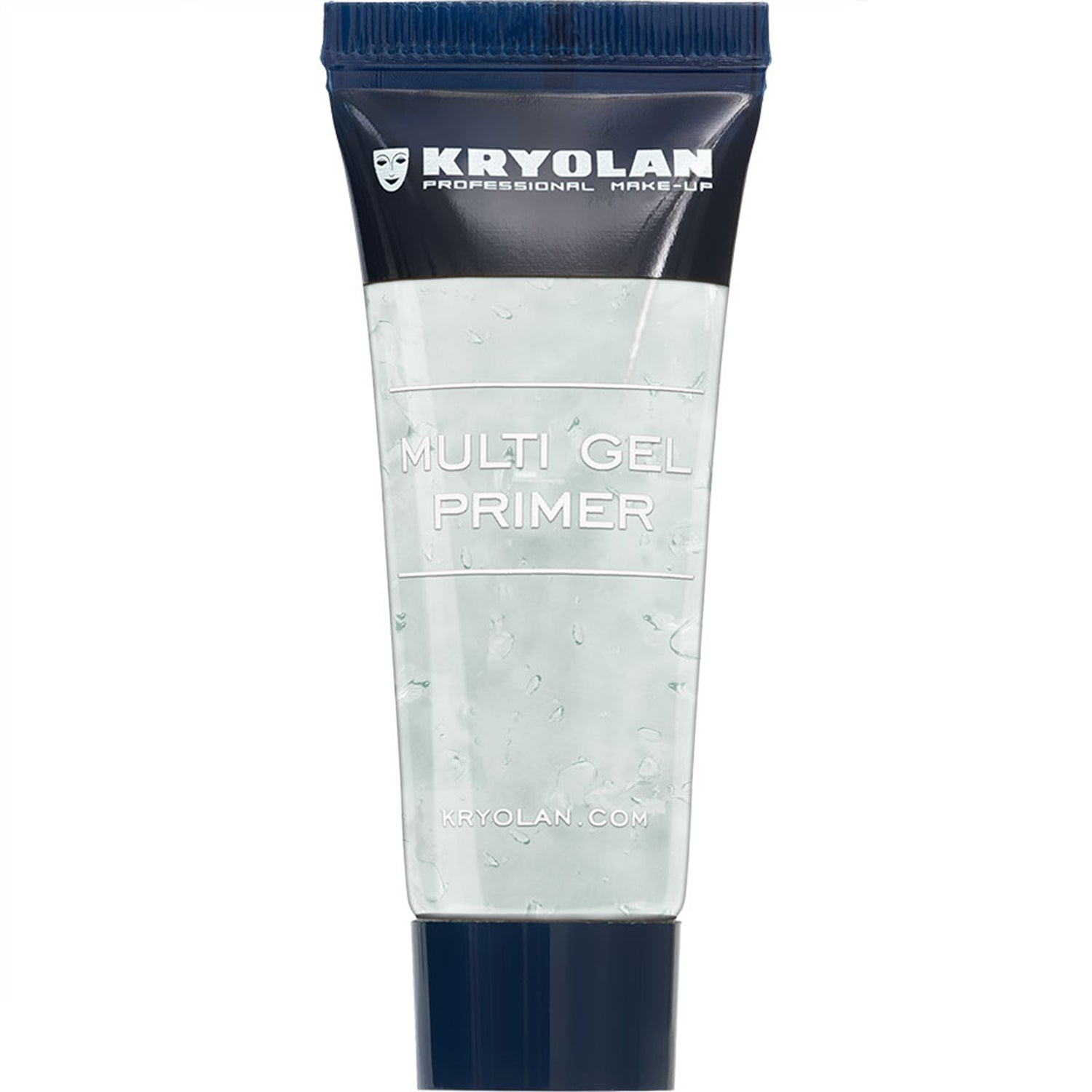 Kryolan Multi Gel Glitter Glue 10Ml