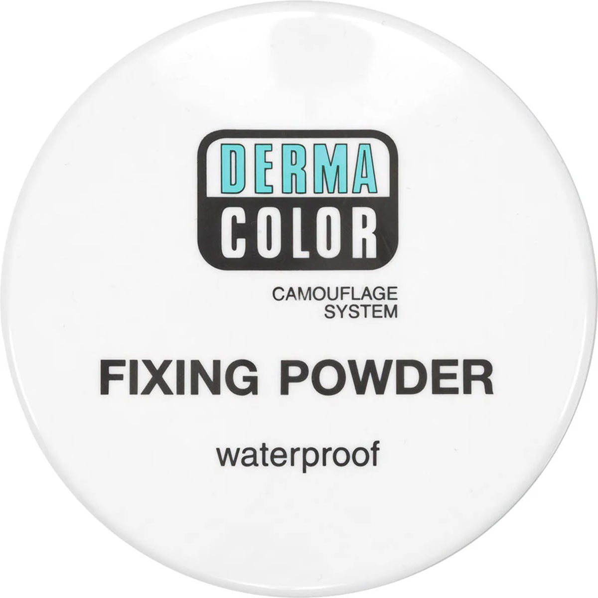 Kryolan Derma Color Fixing Powder 20G