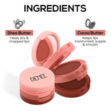 Renee Glam Stack 3In1 Lip & Cheek Tint 4.5Gm