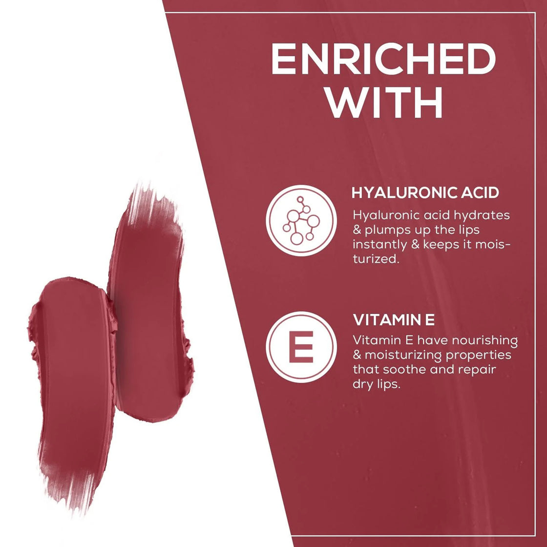Renee Stuner Matte Lipstick 4Gm